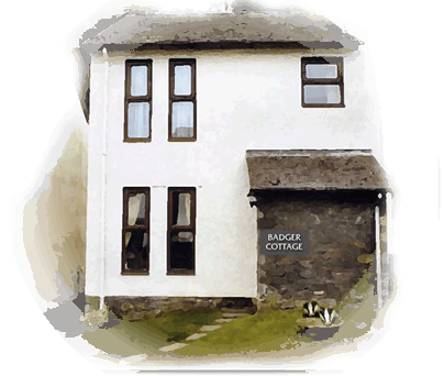 Badger cottage